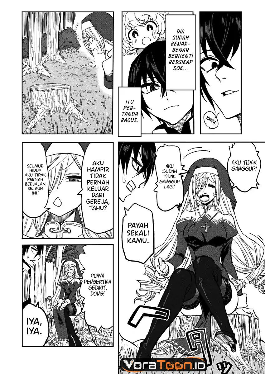 Kyou Kara Tsukaeru Isekai Ren’ai Manual Chapter 15 halaman 5
