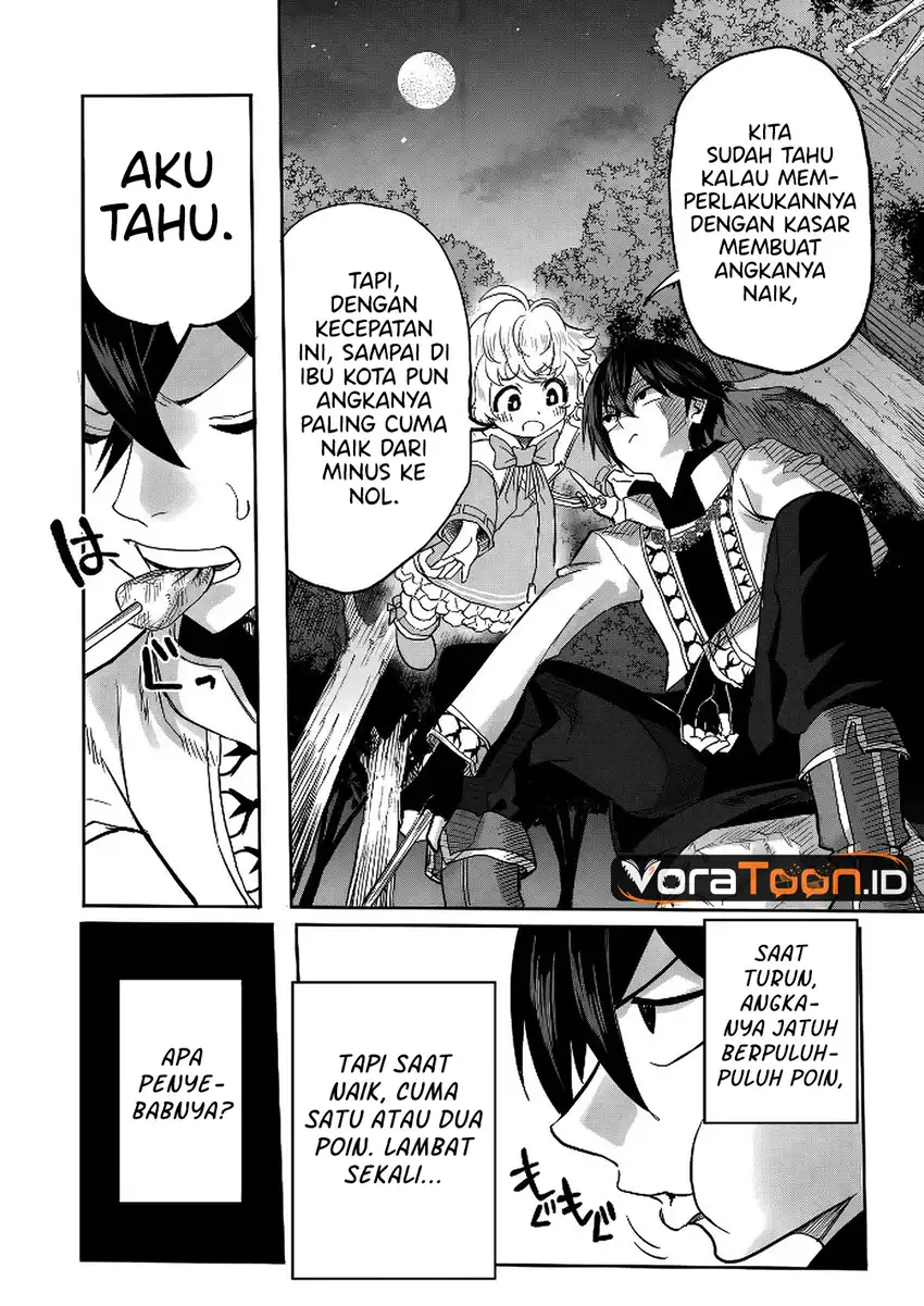 Kyou Kara Tsukaeru Isekai Ren’ai Manual Chapter 15 halaman 9