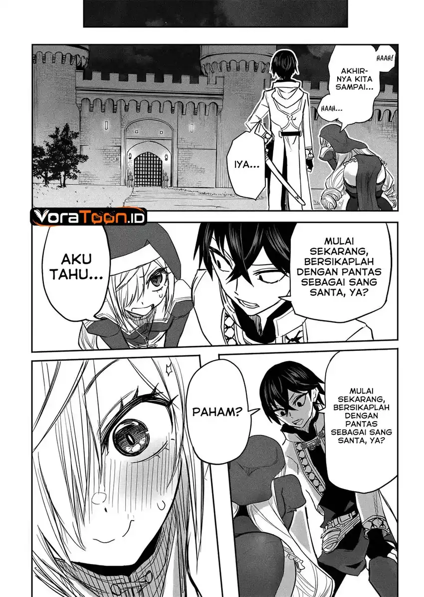 Kyou Kara Tsukaeru Isekai Ren’ai Manual Chapter 16 halaman 12