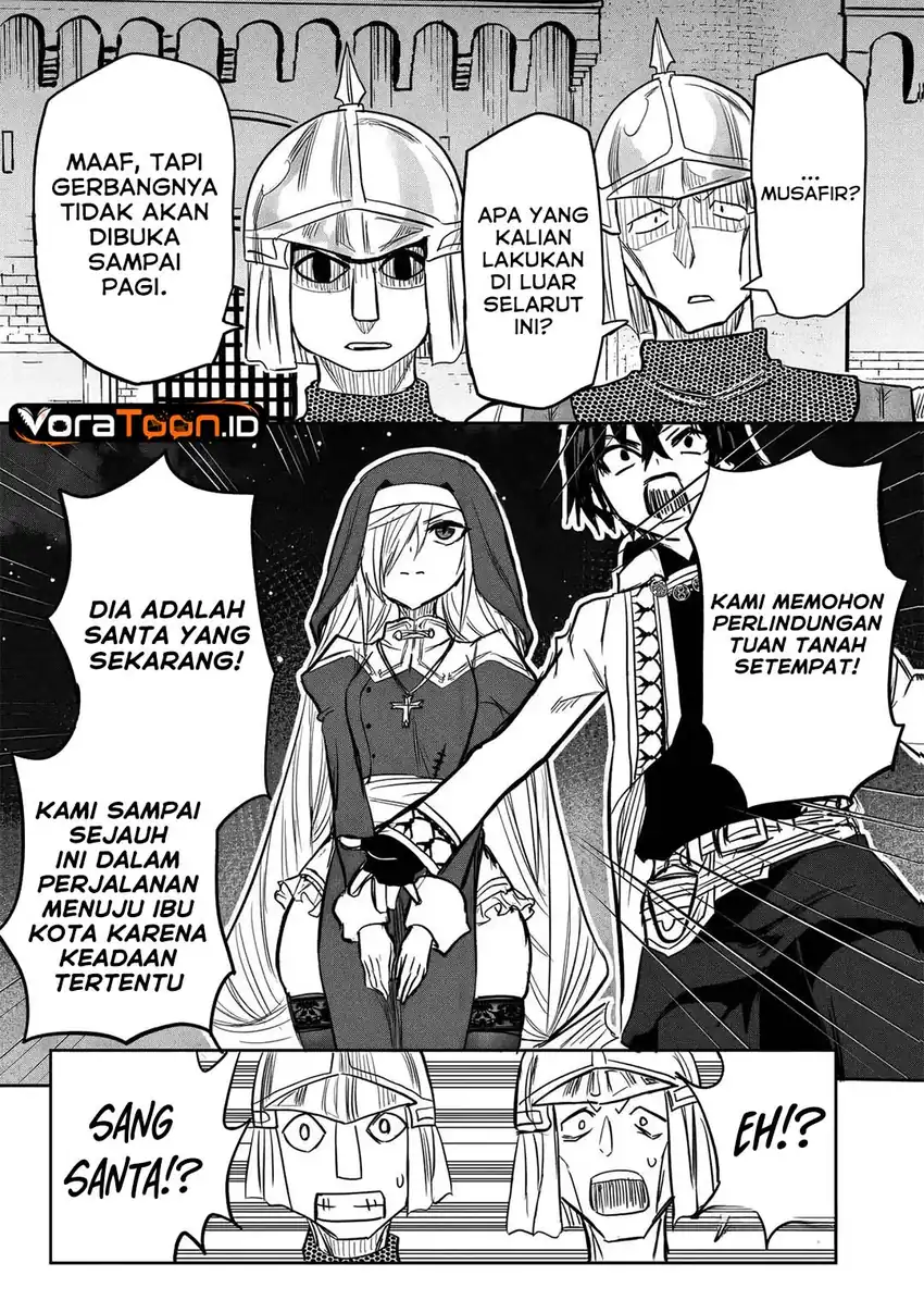 Kyou Kara Tsukaeru Isekai Ren’ai Manual Chapter 16 halaman 14