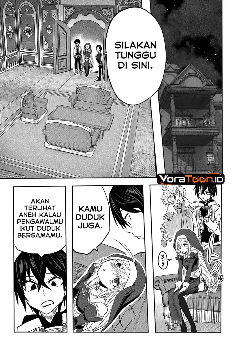 Kyou Kara Tsukaeru Isekai Ren’ai Manual Chapter 16 halaman 15