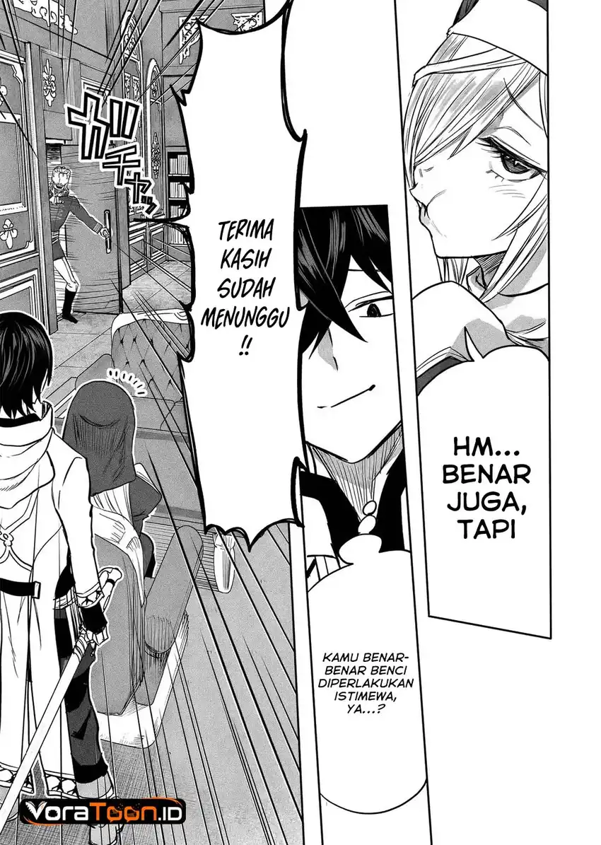 Kyou Kara Tsukaeru Isekai Ren’ai Manual Chapter 16 halaman 16