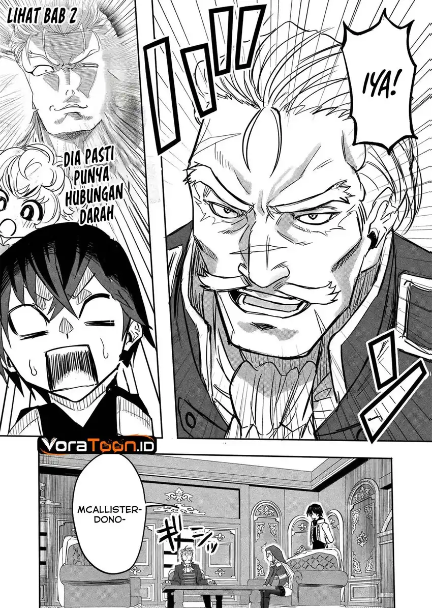 Kyou Kara Tsukaeru Isekai Ren’ai Manual Chapter 16 halaman 18