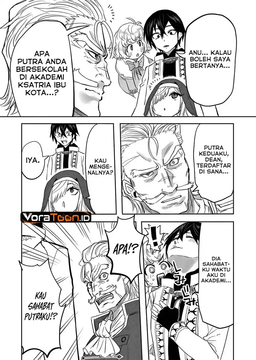 Kyou Kara Tsukaeru Isekai Ren’ai Manual Chapter 16 halaman 20