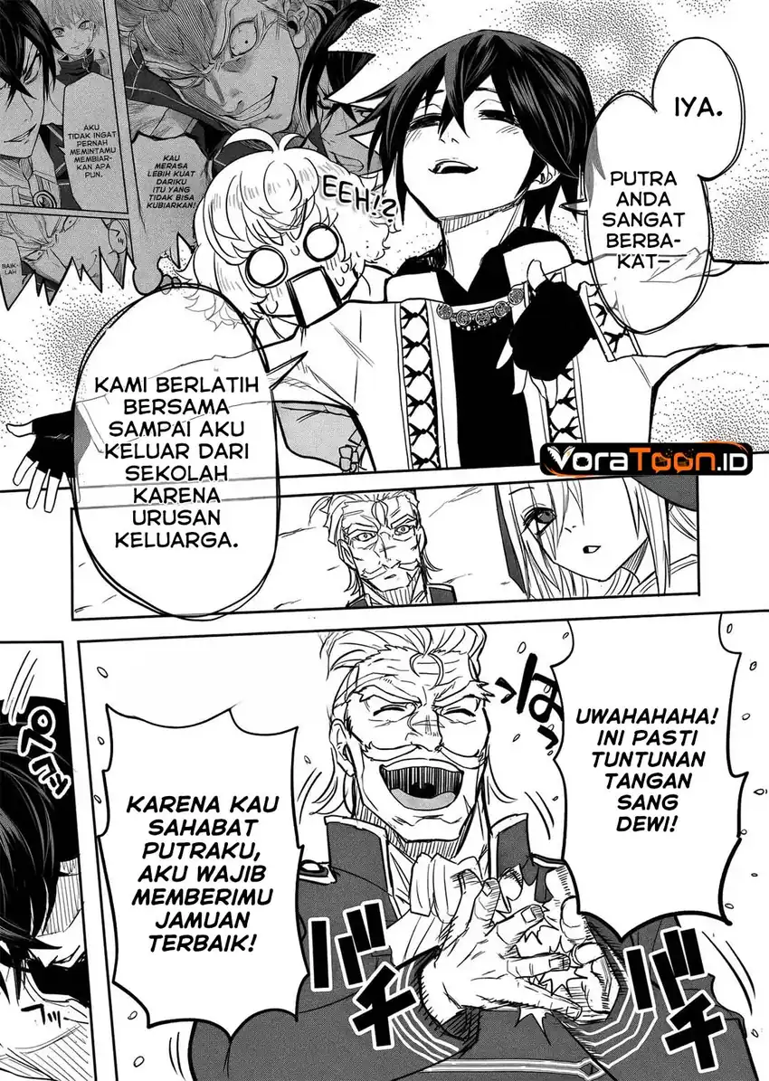 Kyou Kara Tsukaeru Isekai Ren’ai Manual Chapter 16 halaman 21