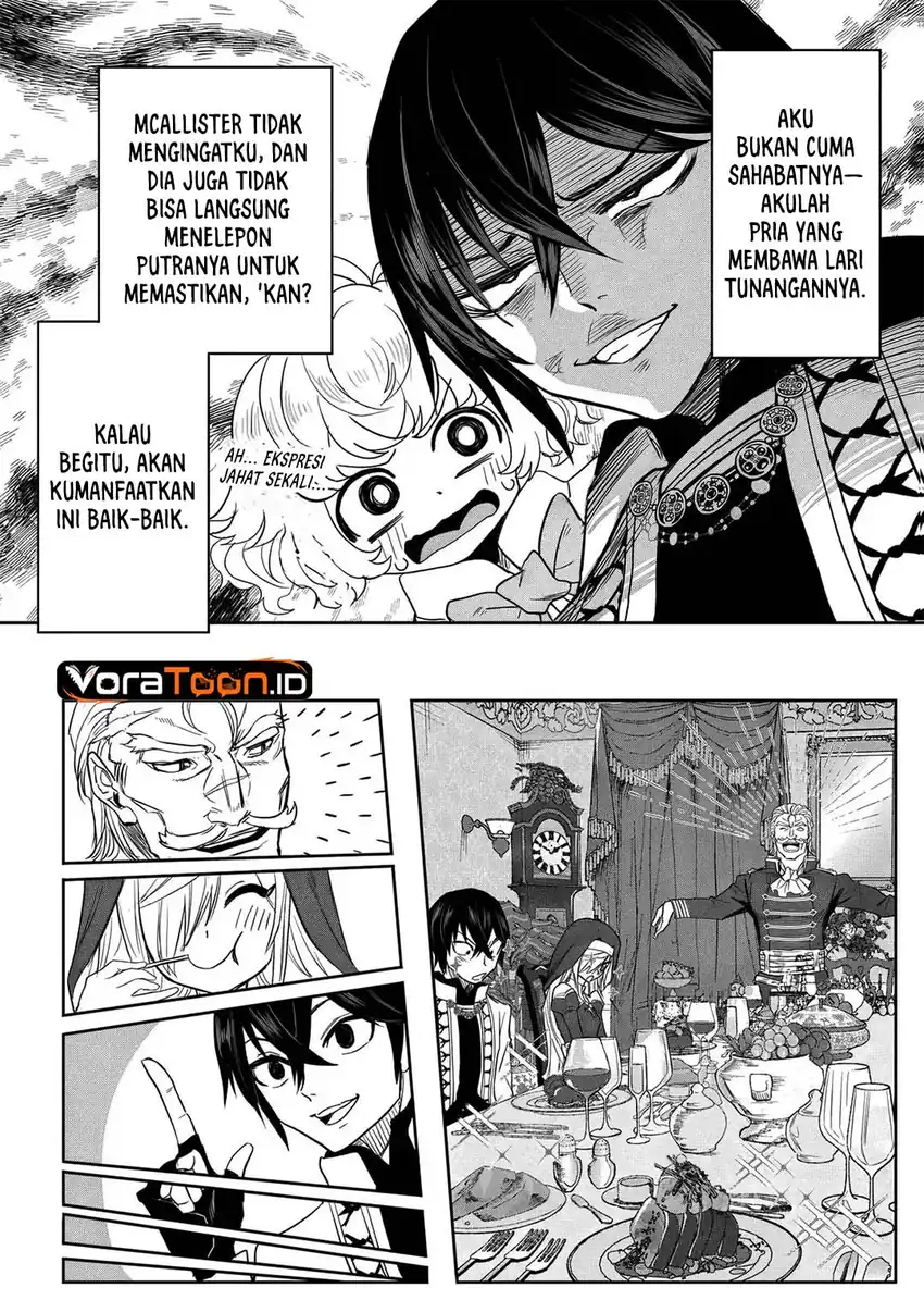 Kyou Kara Tsukaeru Isekai Ren’ai Manual Chapter 16 Gambar 21