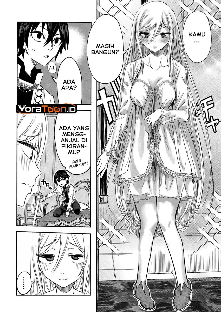 Kyou Kara Tsukaeru Isekai Ren’ai Manual Chapter 16 Gambar 23