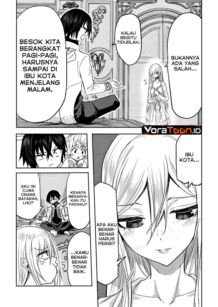 Kyou Kara Tsukaeru Isekai Ren’ai Manual Chapter 16 Gambar 24