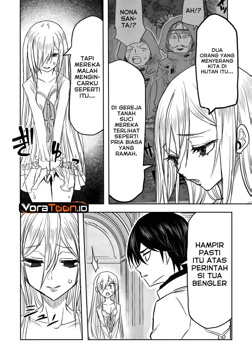 Kyou Kara Tsukaeru Isekai Ren’ai Manual Chapter 16 Gambar 25