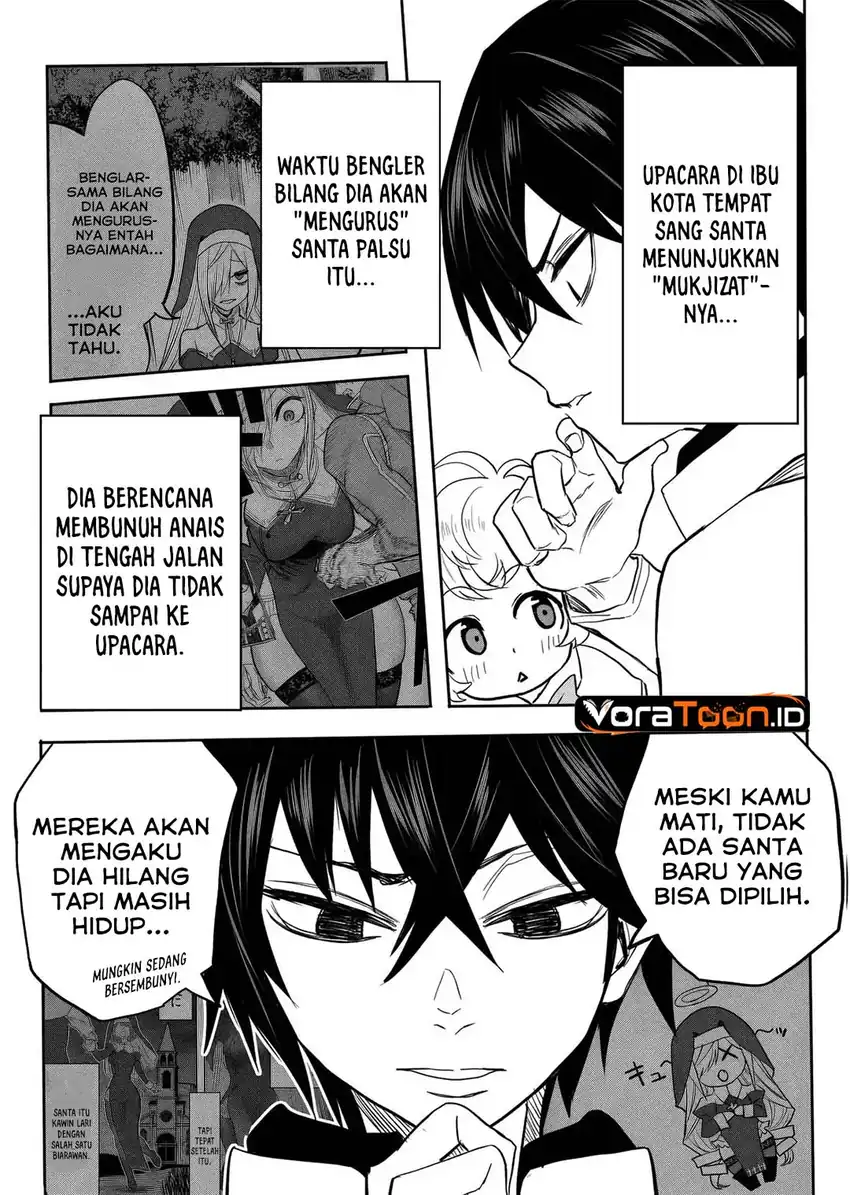 Kyou Kara Tsukaeru Isekai Ren’ai Manual Chapter 16 Gambar 26