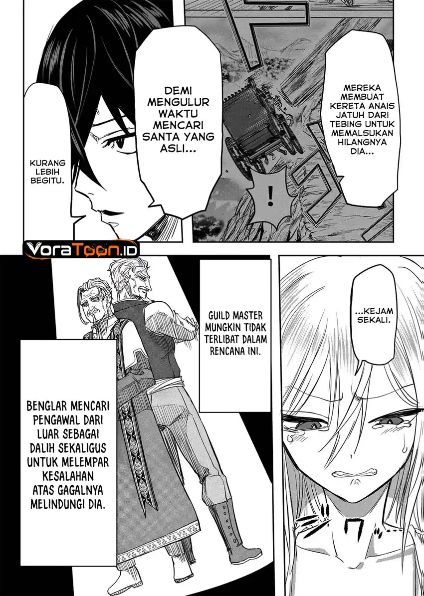Kyou Kara Tsukaeru Isekai Ren’ai Manual Chapter 16 Gambar 27