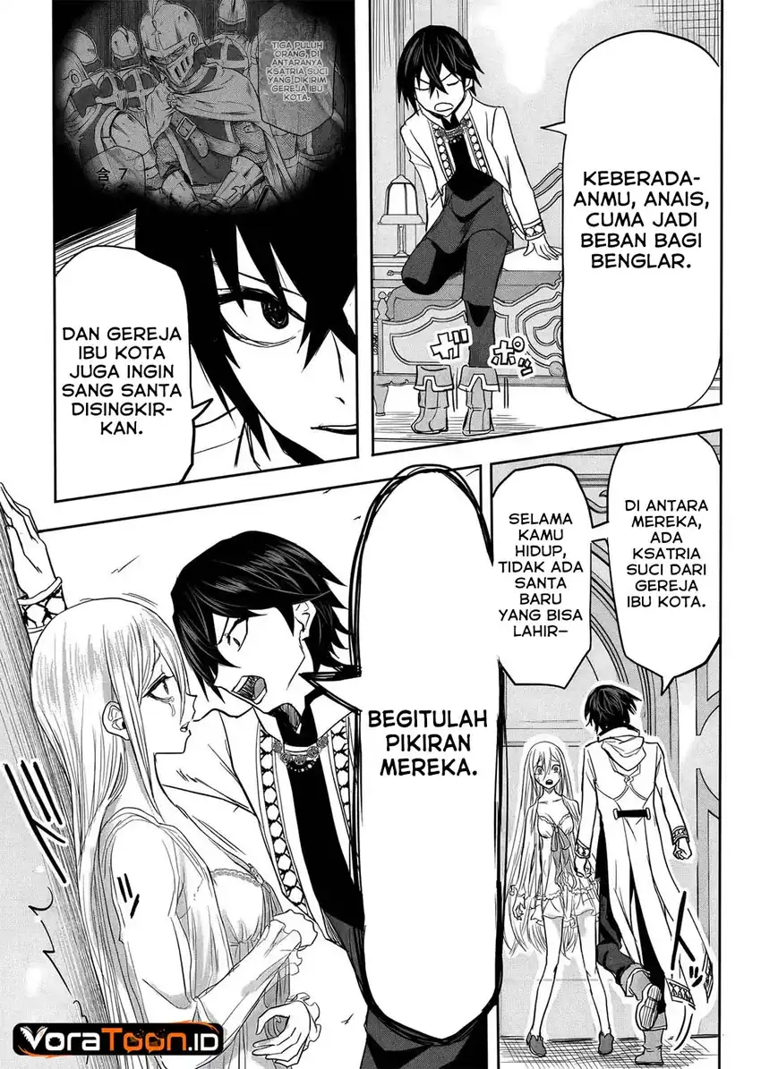 Kyou Kara Tsukaeru Isekai Ren’ai Manual Chapter 16 Gambar 29