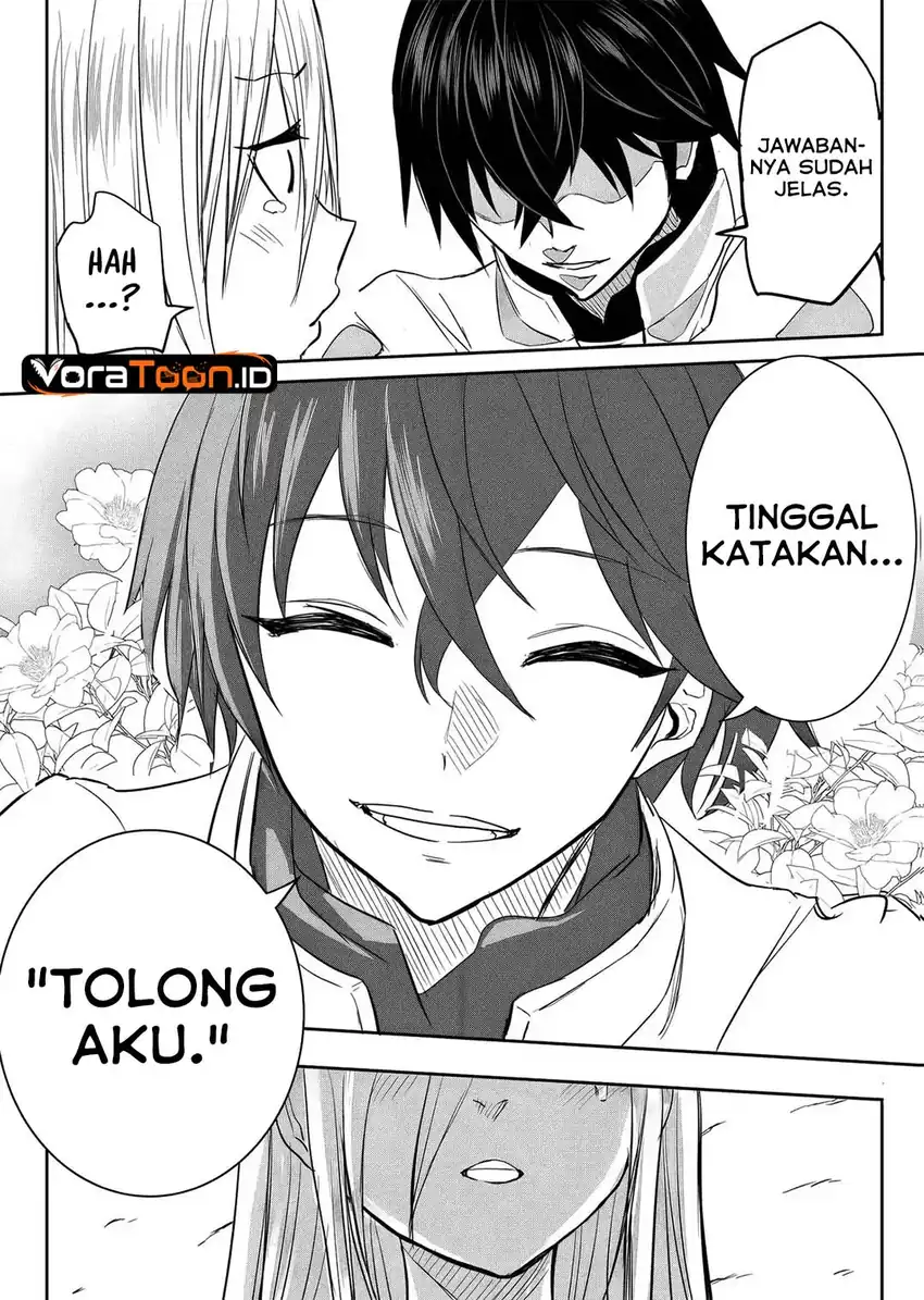 Kyou Kara Tsukaeru Isekai Ren’ai Manual Chapter 16 Gambar 31