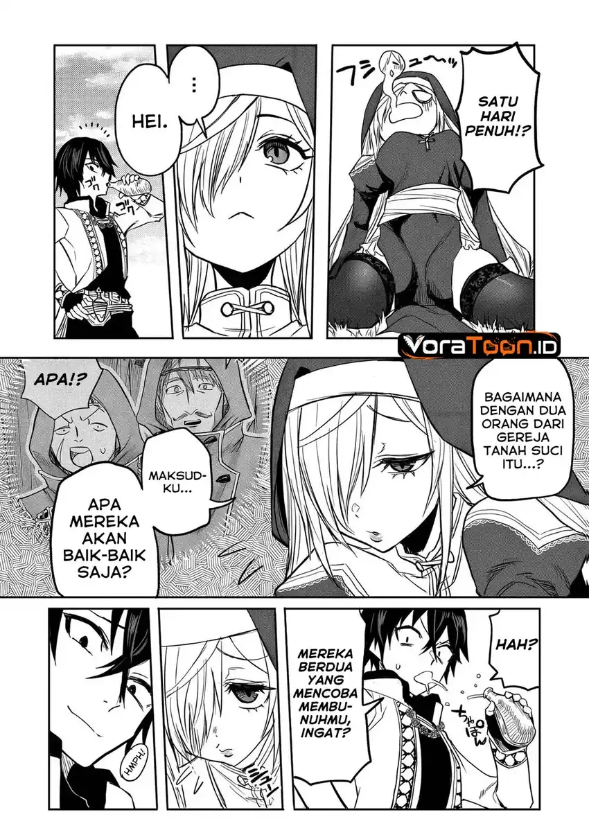 Kyou Kara Tsukaeru Isekai Ren’ai Manual Chapter 16 halaman 6