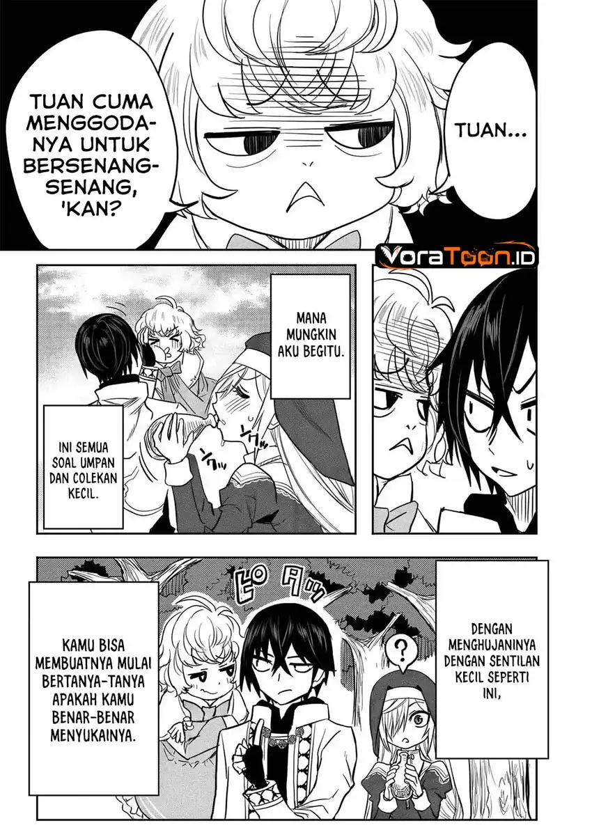Kyou Kara Tsukaeru Isekai Ren’ai Manual Chapter 16 halaman 9