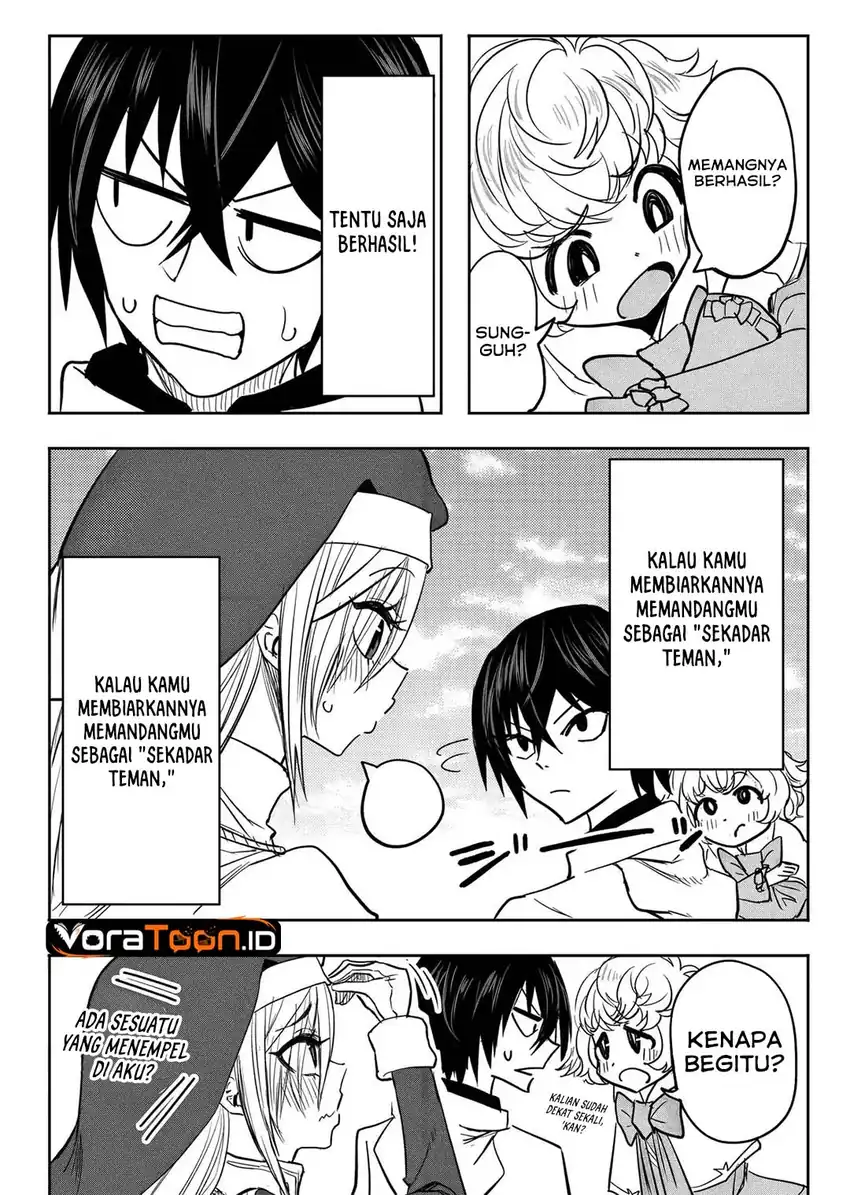 Kyou Kara Tsukaeru Isekai Ren’ai Manual Chapter 16 halaman 10
