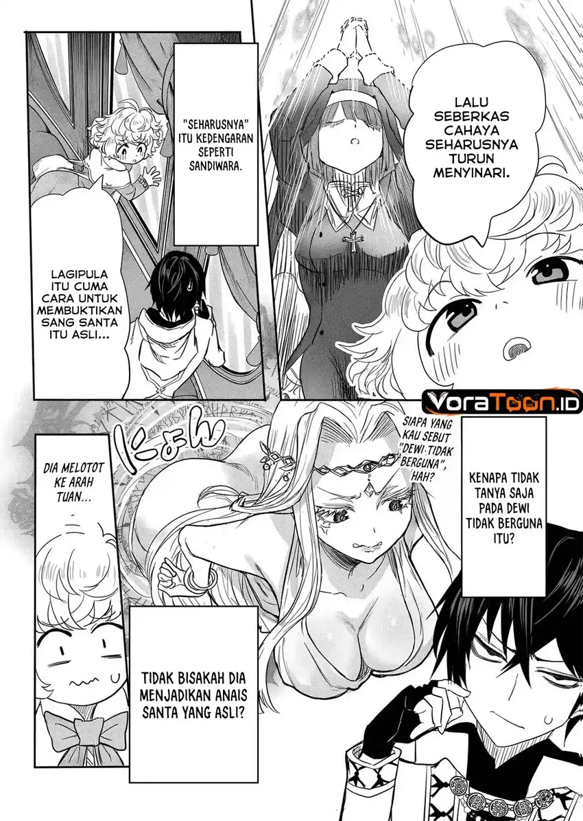 Kyou Kara Tsukaeru Isekai Ren’ai Manual Chapter 17 halaman 13