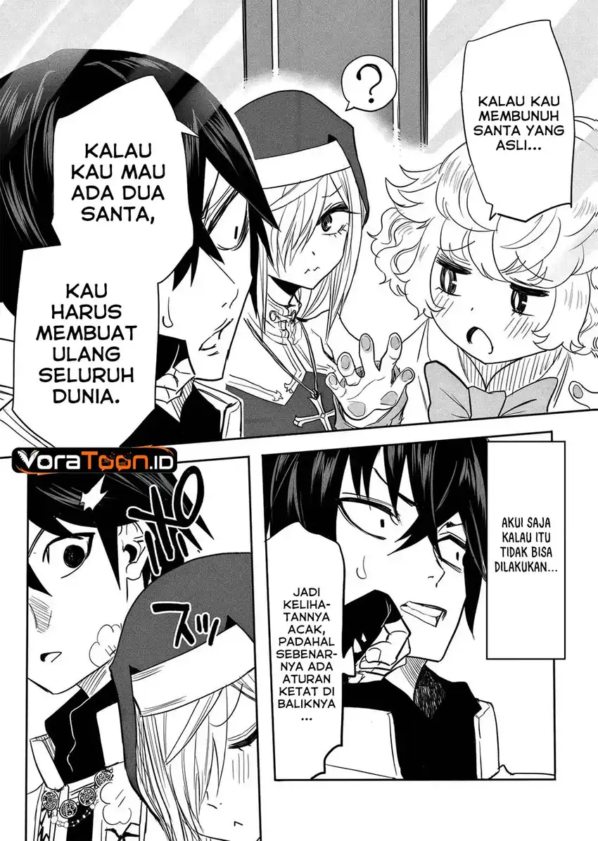 Kyou Kara Tsukaeru Isekai Ren’ai Manual Chapter 17 halaman 14