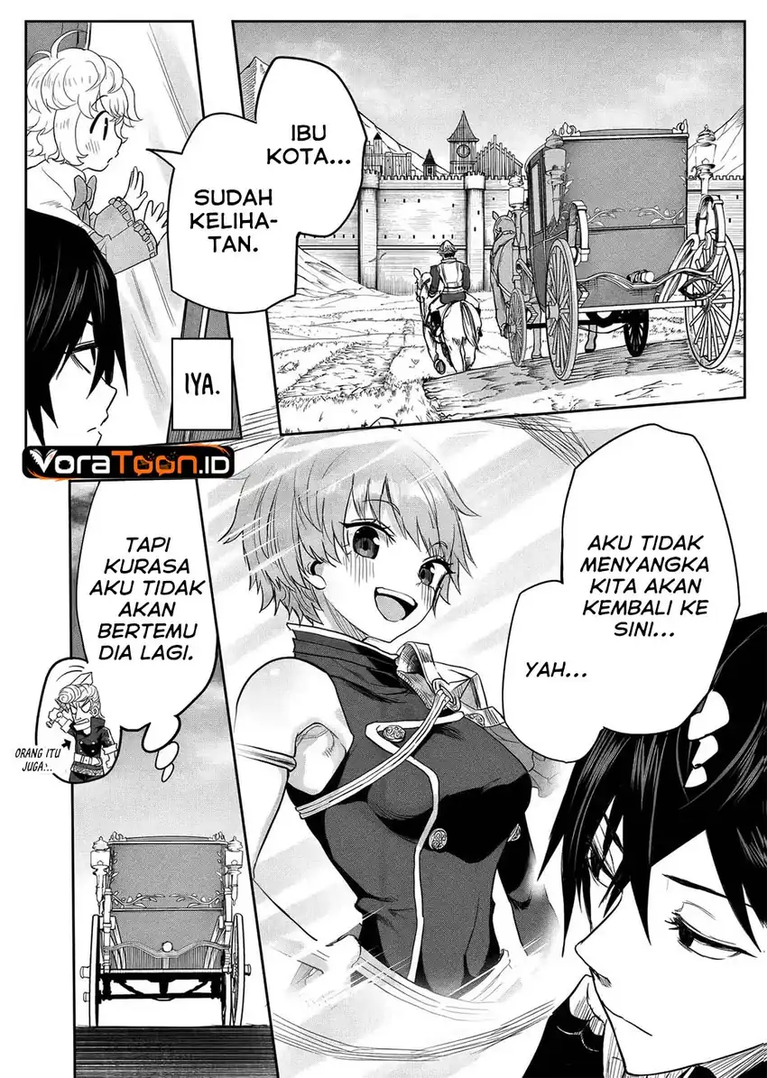Kyou Kara Tsukaeru Isekai Ren’ai Manual Chapter 17 halaman 16