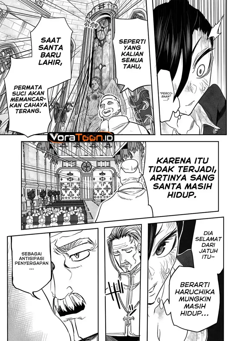 Kyou Kara Tsukaeru Isekai Ren’ai Manual Chapter 17 halaman 18