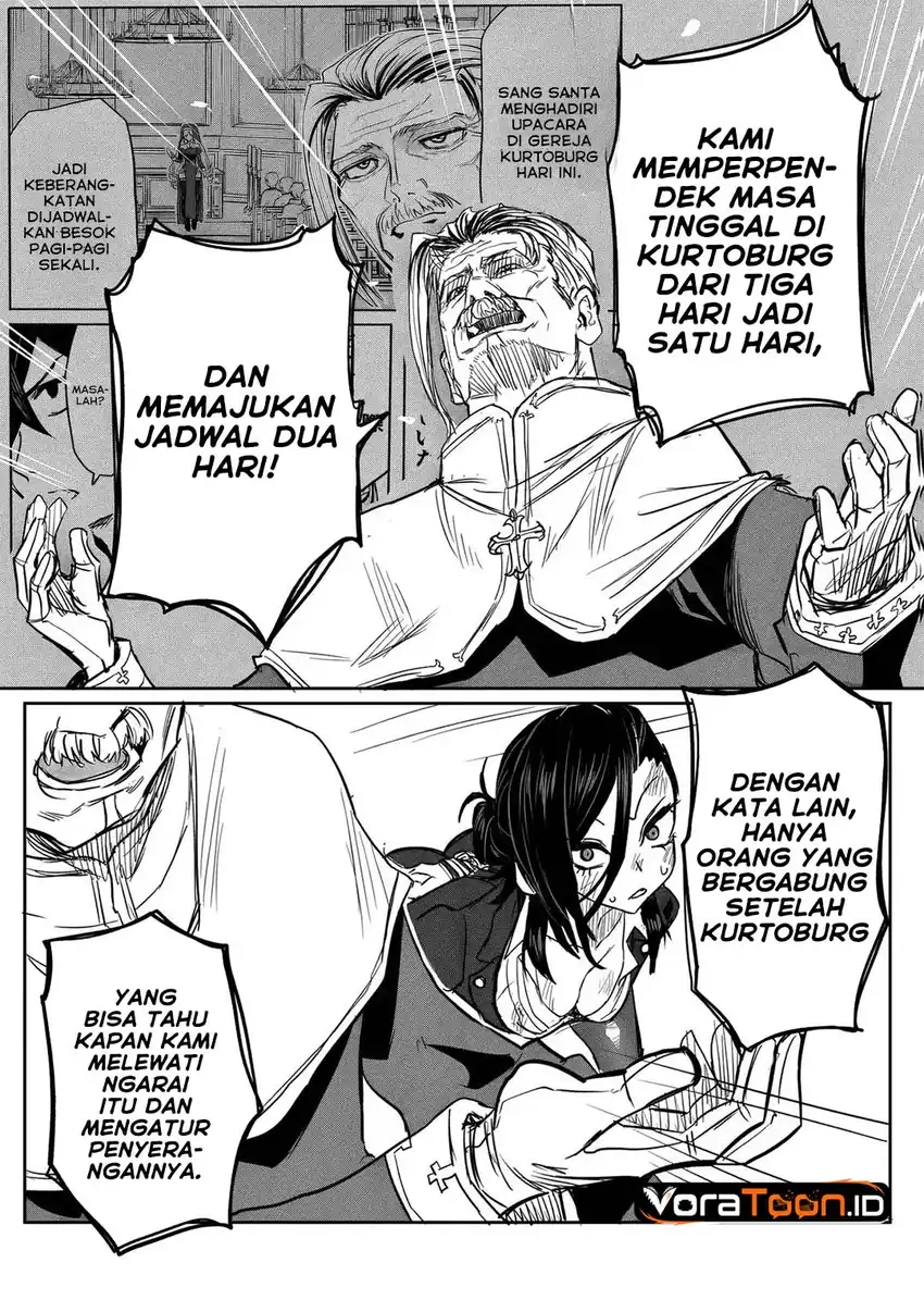 Kyou Kara Tsukaeru Isekai Ren’ai Manual Chapter 17 halaman 19