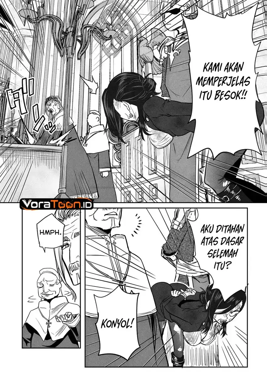 Kyou Kara Tsukaeru Isekai Ren’ai Manual Chapter 17 halaman 20
