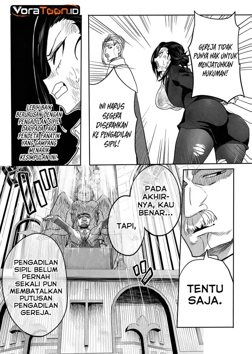 Kyou Kara Tsukaeru Isekai Ren’ai Manual Chapter 17 Gambar 21
