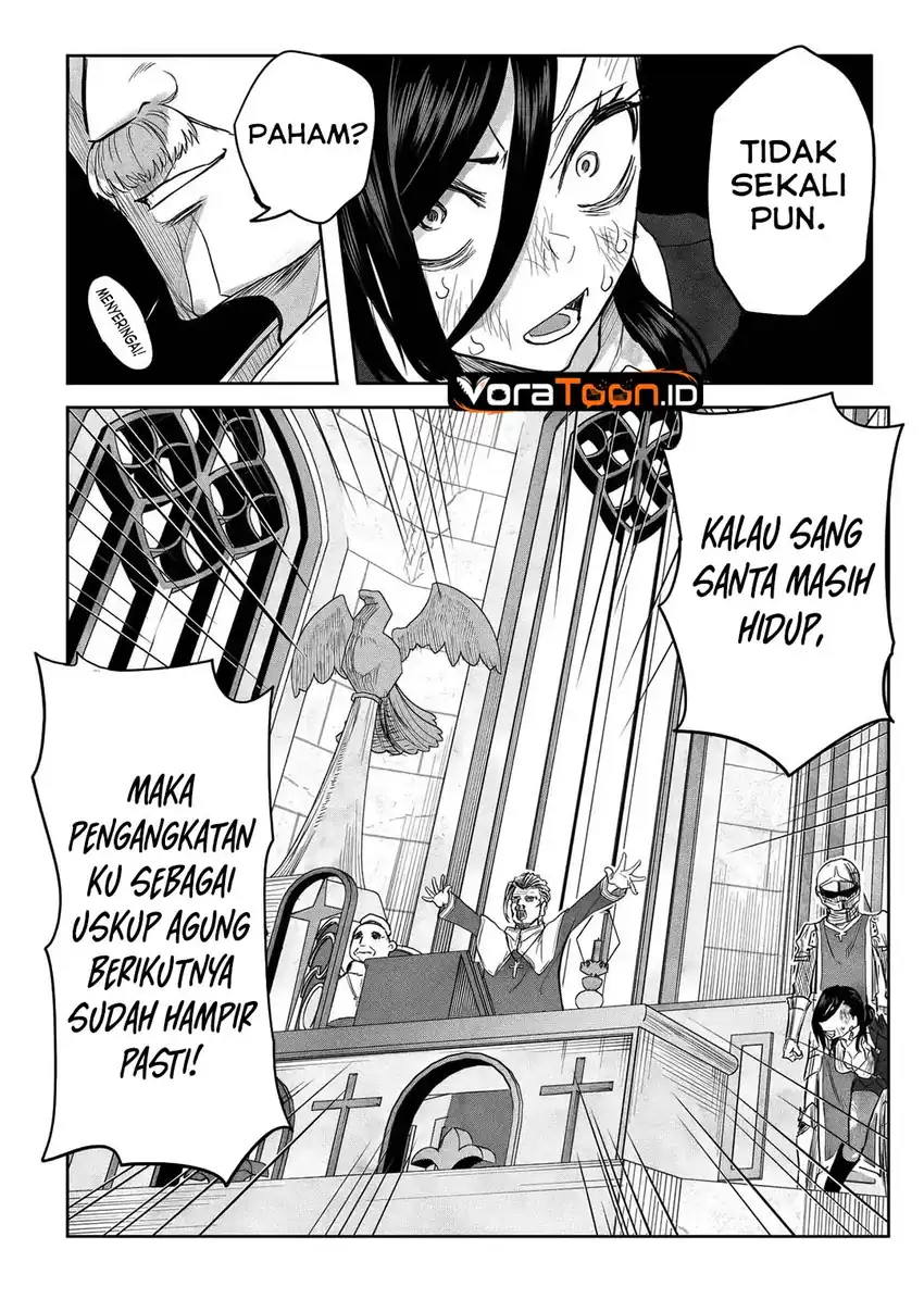 Kyou Kara Tsukaeru Isekai Ren’ai Manual Chapter 17 Gambar 22