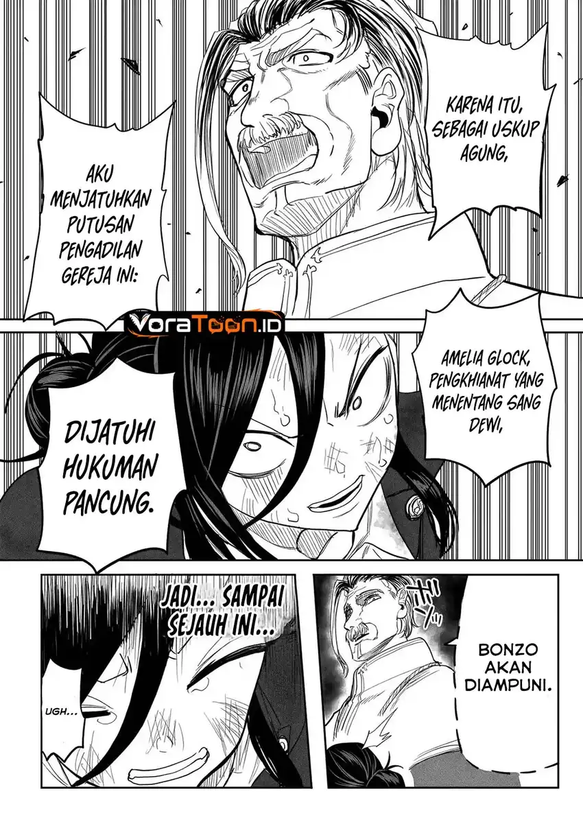 Kyou Kara Tsukaeru Isekai Ren’ai Manual Chapter 17 Gambar 23
