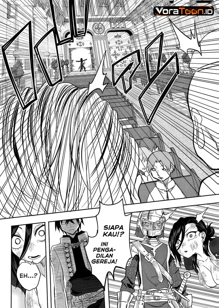 Kyou Kara Tsukaeru Isekai Ren’ai Manual Chapter 17 Gambar 24