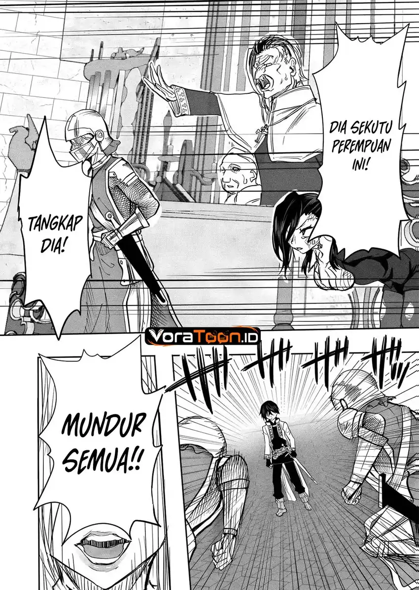 Kyou Kara Tsukaeru Isekai Ren’ai Manual Chapter 17 Gambar 26