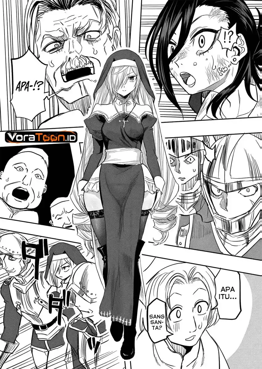Kyou Kara Tsukaeru Isekai Ren’ai Manual Chapter 17 Gambar 27