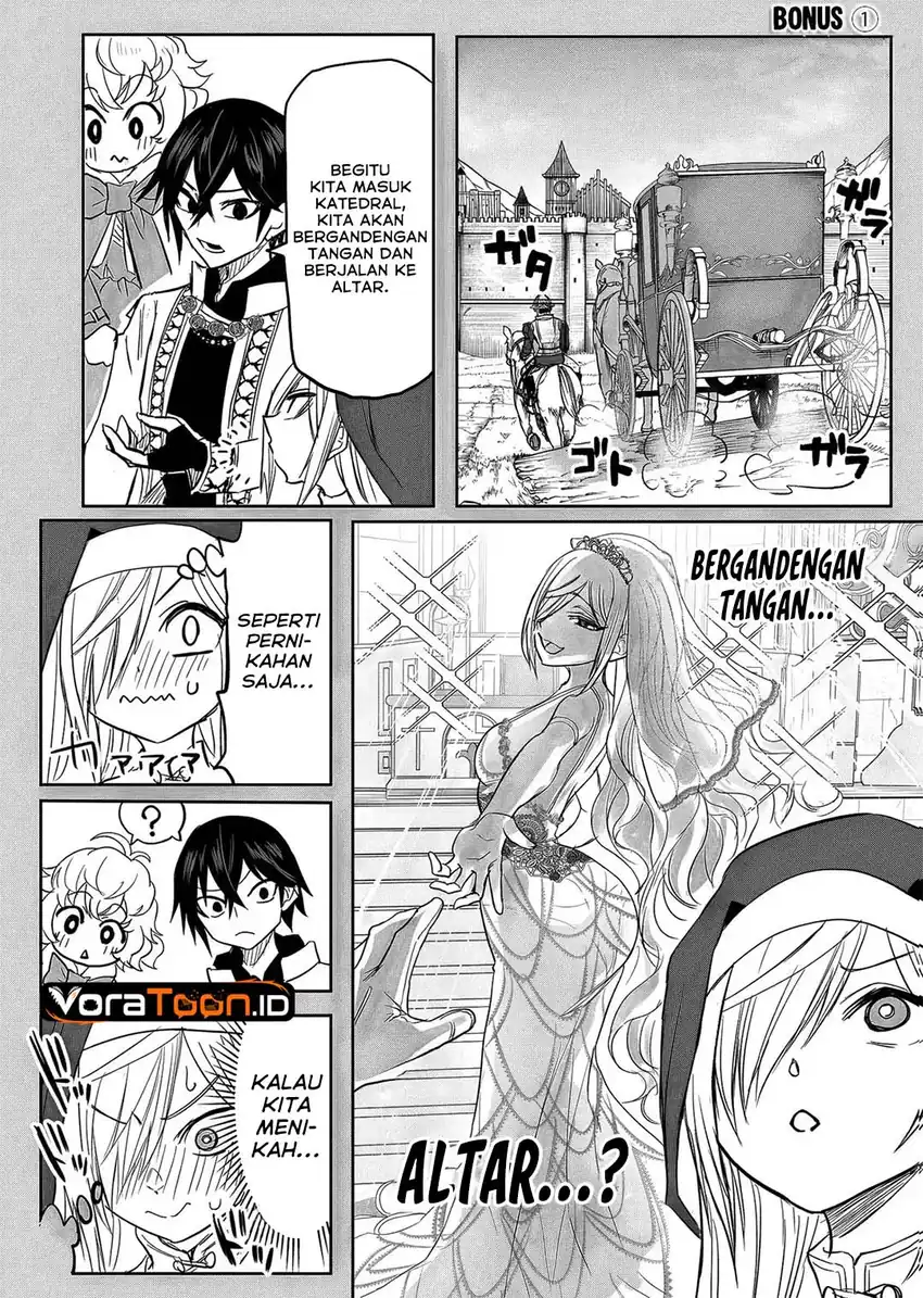 Kyou Kara Tsukaeru Isekai Ren’ai Manual Chapter 17 Gambar 31