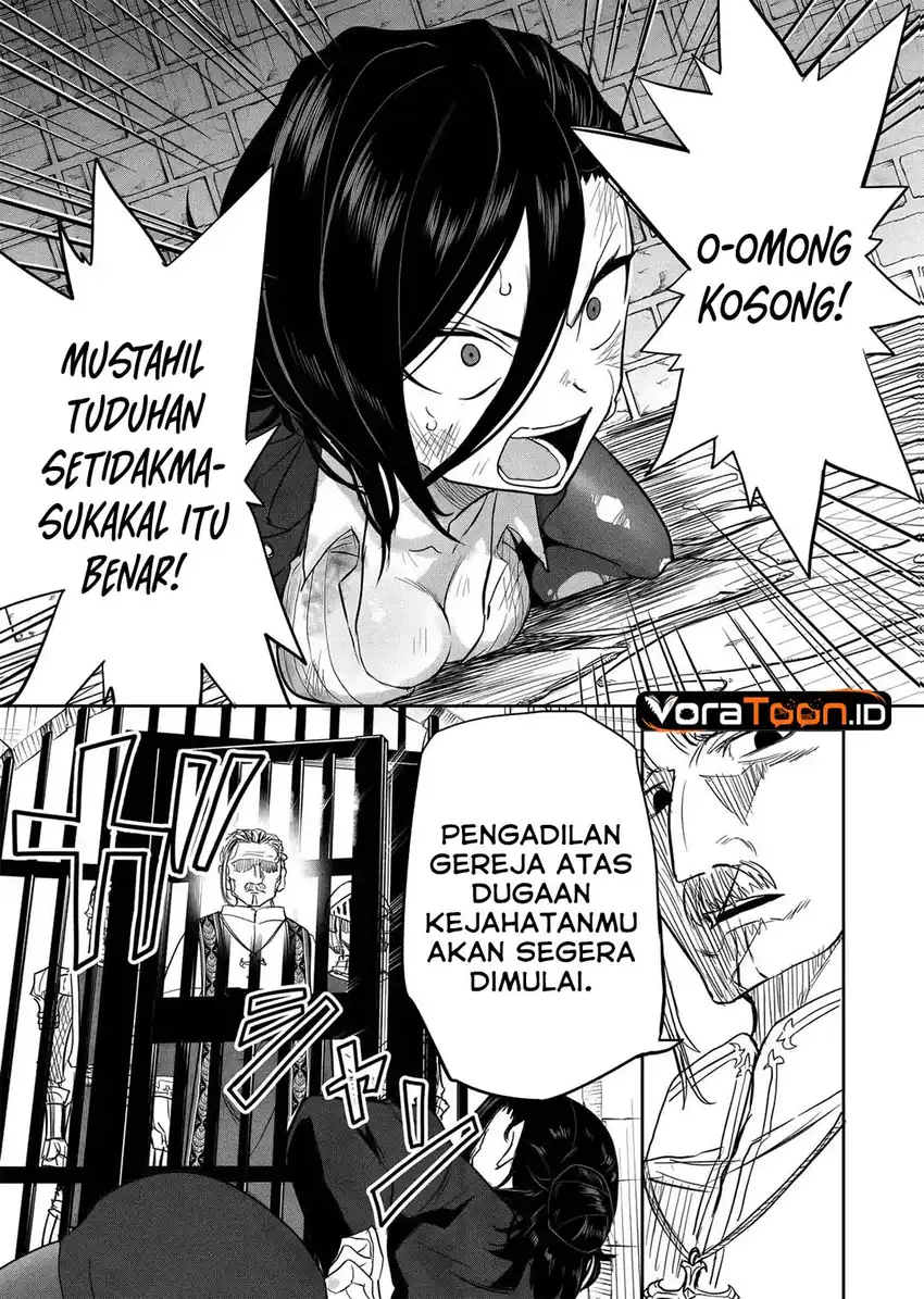 Kyou Kara Tsukaeru Isekai Ren’ai Manual Chapter 17 halaman 6