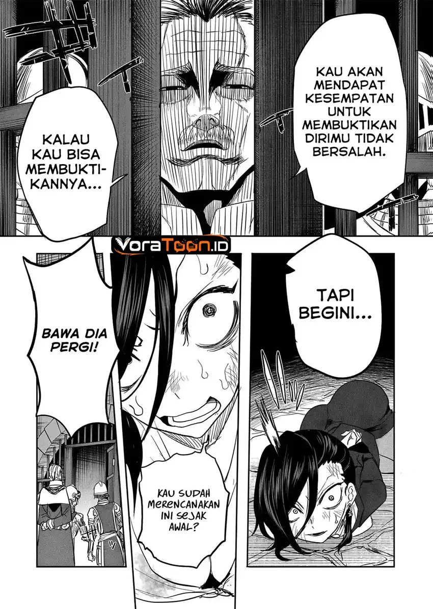 Kyou Kara Tsukaeru Isekai Ren’ai Manual Chapter 17 halaman 7