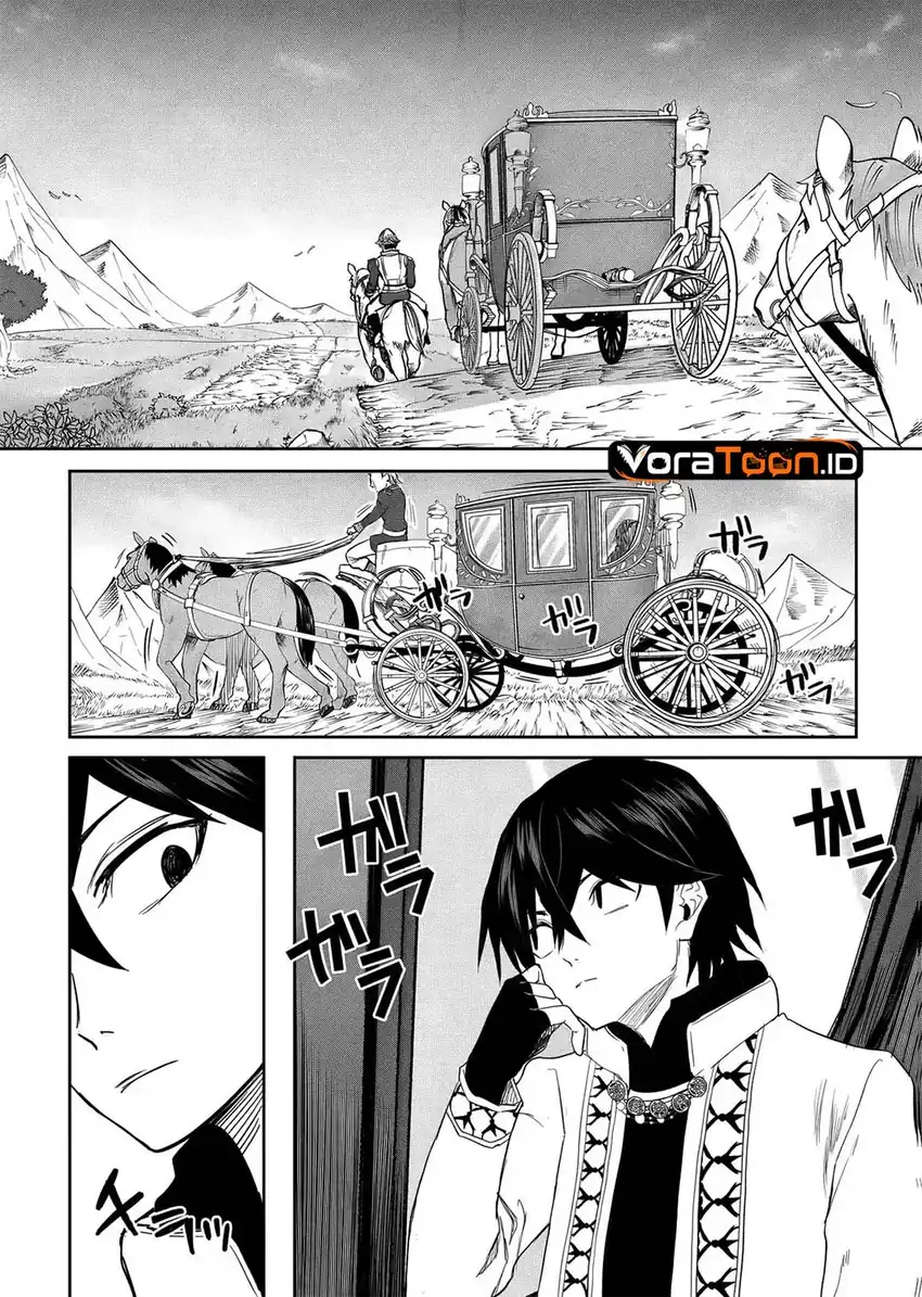 Kyou Kara Tsukaeru Isekai Ren’ai Manual Chapter 17 halaman 9