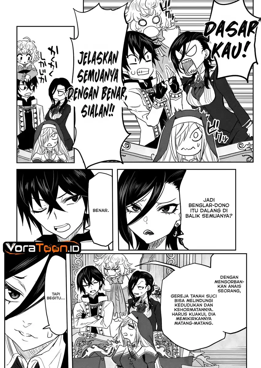 Kyou Kara Tsukaeru Isekai Ren’ai Manual Chapter 18 Gambar 22
