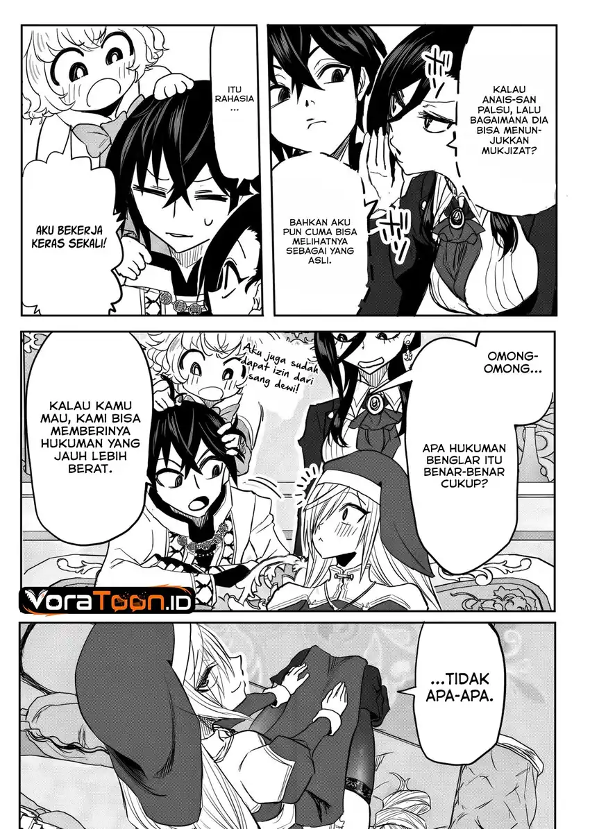 Kyou Kara Tsukaeru Isekai Ren’ai Manual Chapter 18 Gambar 23