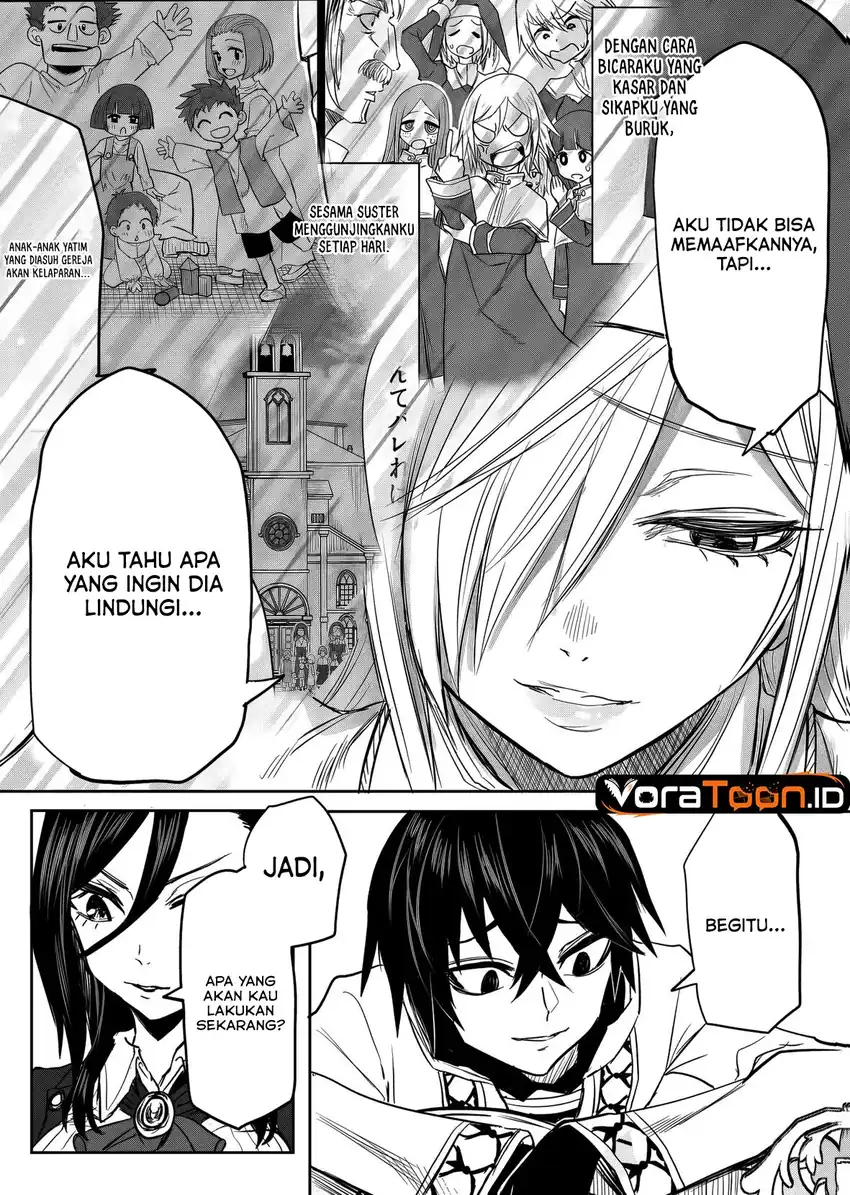 Kyou Kara Tsukaeru Isekai Ren’ai Manual Chapter 18 Gambar 24