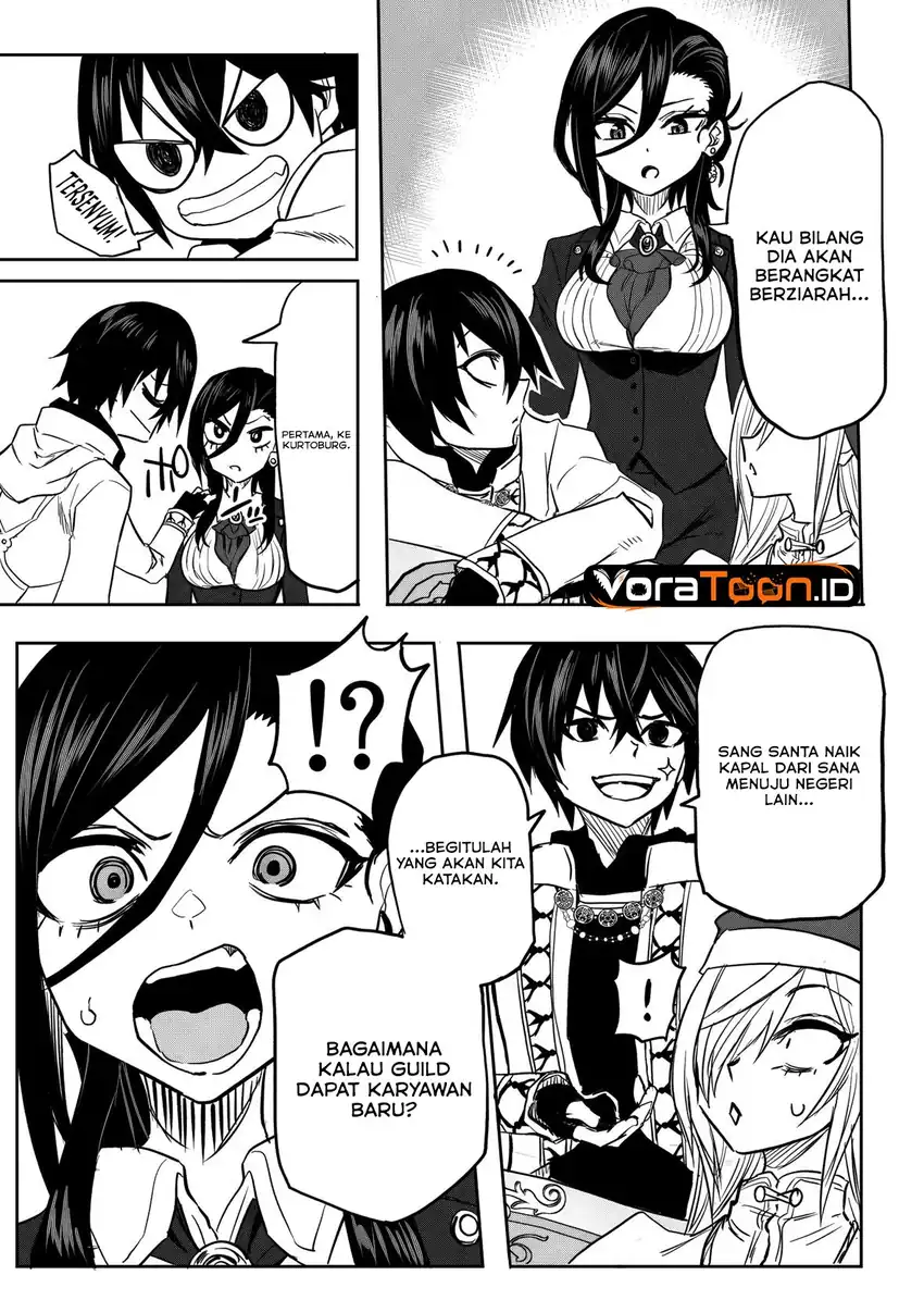 Kyou Kara Tsukaeru Isekai Ren’ai Manual Chapter 18 Gambar 25