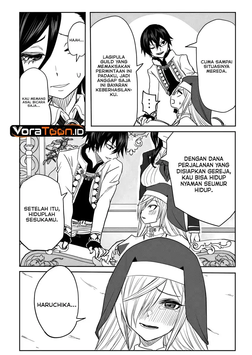 Kyou Kara Tsukaeru Isekai Ren’ai Manual Chapter 18 Gambar 26