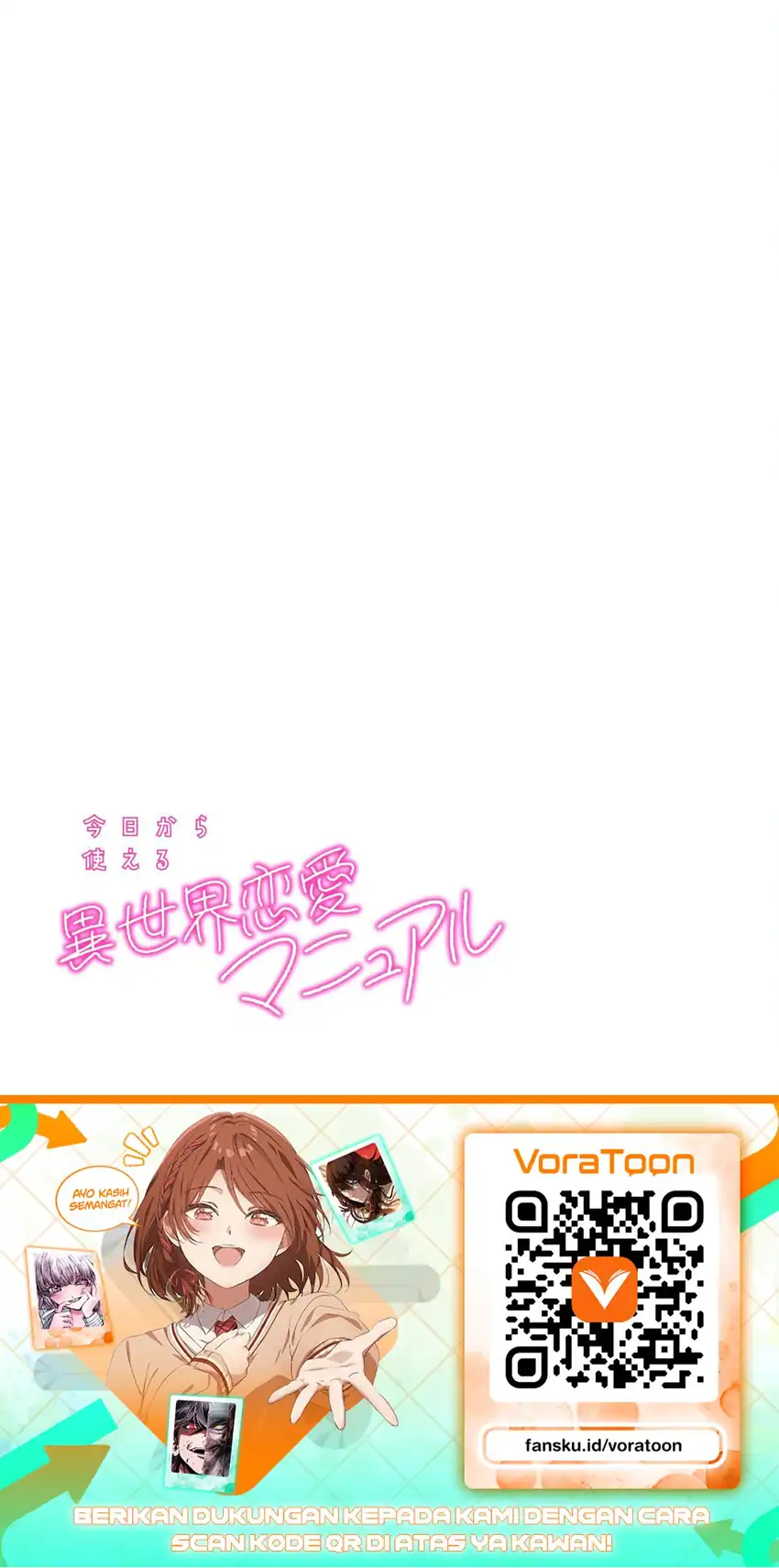 Kyou Kara Tsukaeru Isekai Ren’ai Manual Chapter 18 Gambar 32