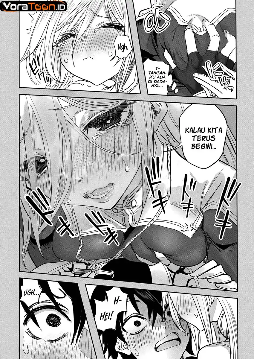Kyou Kara Tsukaeru Isekai Ren’ai Manual Chapter 19 halaman 11