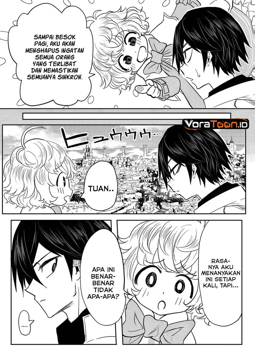 Kyou Kara Tsukaeru Isekai Ren’ai Manual Chapter 19 halaman 14