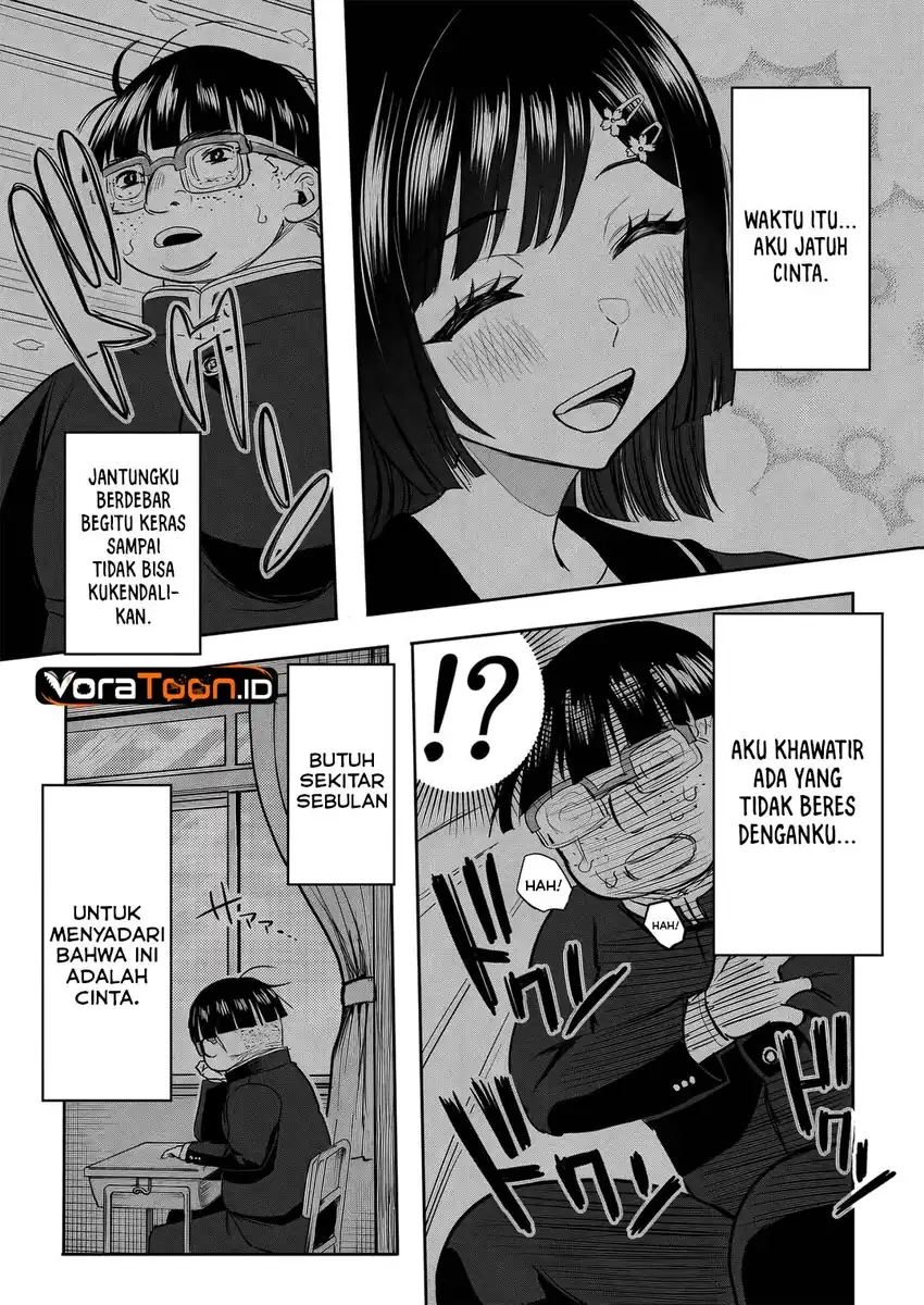 Kyou Kara Tsukaeru Isekai Ren’ai Manual Chapter 19 halaman 17