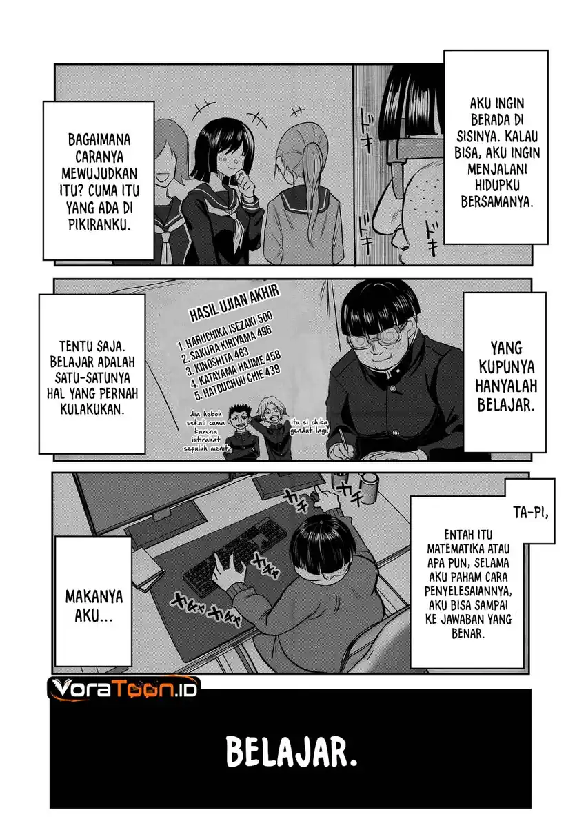Kyou Kara Tsukaeru Isekai Ren’ai Manual Chapter 19 halaman 18