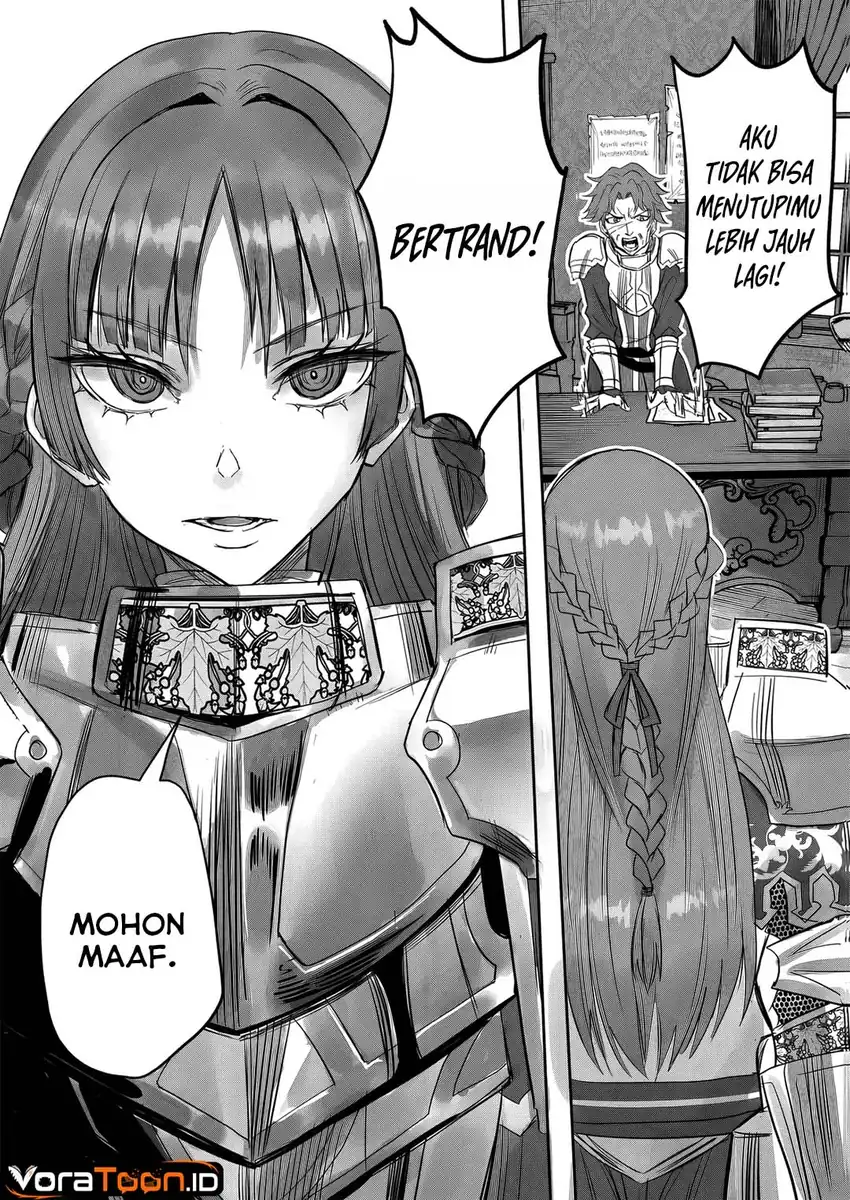 Kyou Kara Tsukaeru Isekai Ren’ai Manual Chapter 19 Gambar 22