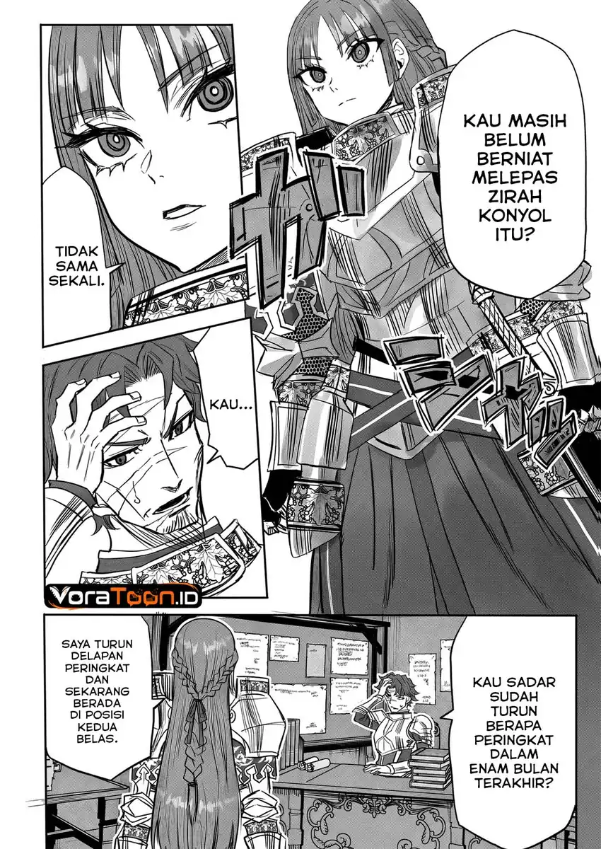 Kyou Kara Tsukaeru Isekai Ren’ai Manual Chapter 19 Gambar 23