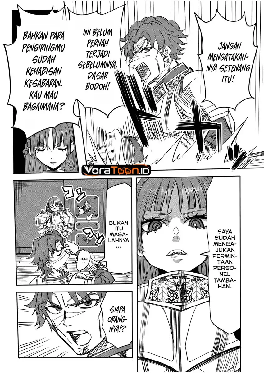 Kyou Kara Tsukaeru Isekai Ren’ai Manual Chapter 19 Gambar 24