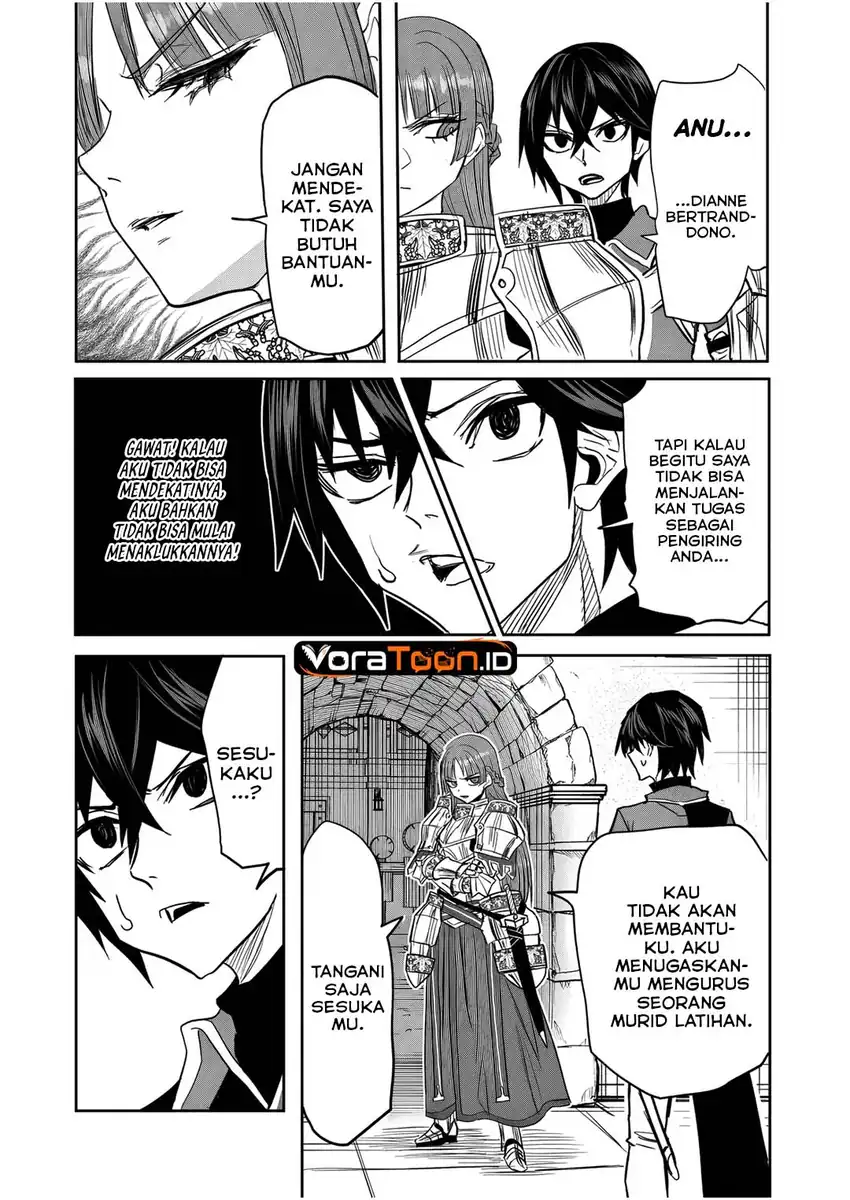 Kyou Kara Tsukaeru Isekai Ren’ai Manual Chapter 19 Gambar 29